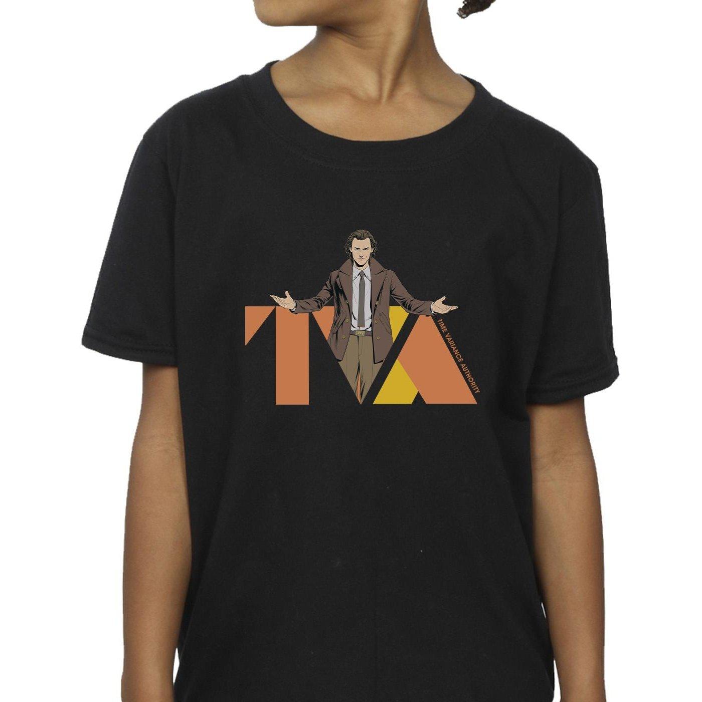 MARVEL  TVA TShirt 