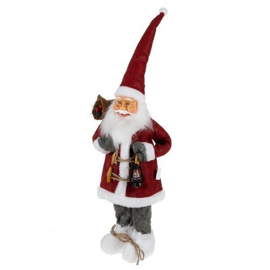 Ruhhy Père Noël - Figurine de Noël 45cm Ruhhy 22352  
