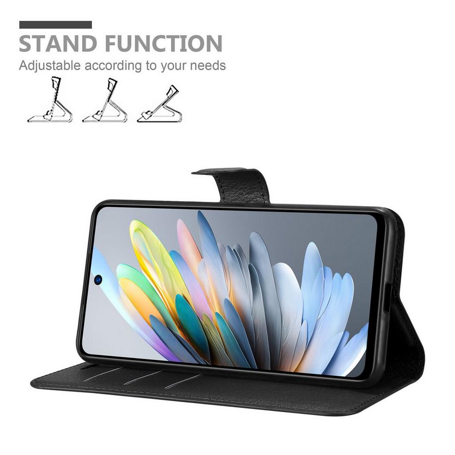 Cadorabo  Coque pour ZTE Blade A75 4G etui 