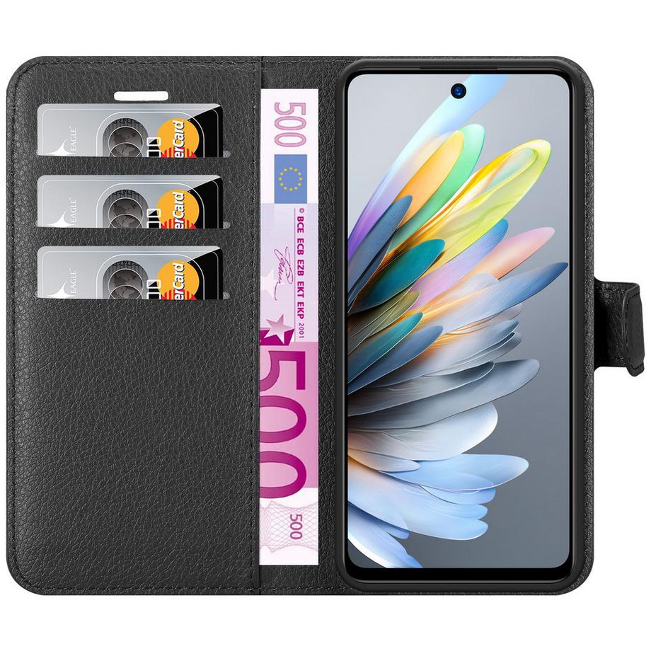 Cadorabo  Coque pour ZTE Blade A75 4G etui 