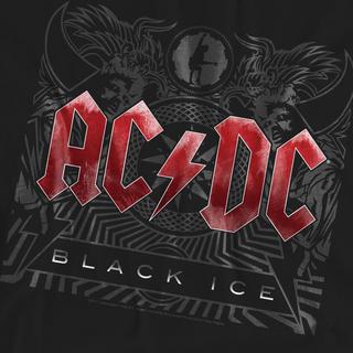 AC/DC ACDC Black Ice T-Shirt  