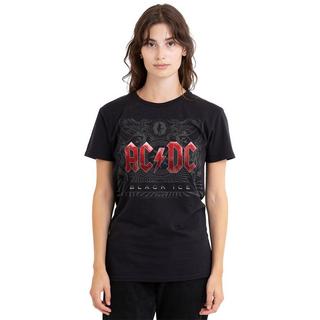 AC/DC ACDC Black Ice T-Shirt  