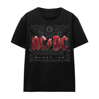 AC/DC ACDC Black Ice T-Shirt  