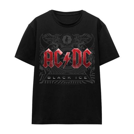 AC/DC ACDC Black Ice T-Shirt  