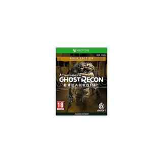UBISOFT  Ghost Recon Breakpoint - Gold Ed. (ub4) 