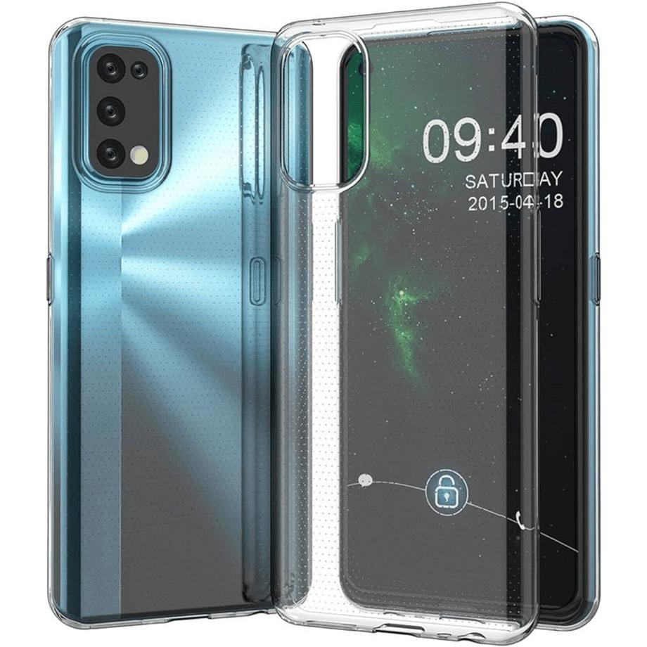 Cas Oppo Reno 6 Pro - Transparent