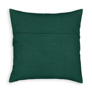 AM.PM Housse de coussin en lin et coton  