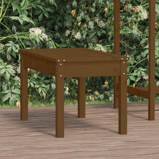 VidaXL Banc de jardin bois  