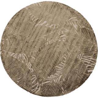 mutoni Tapis Naya plantes design rond D200  