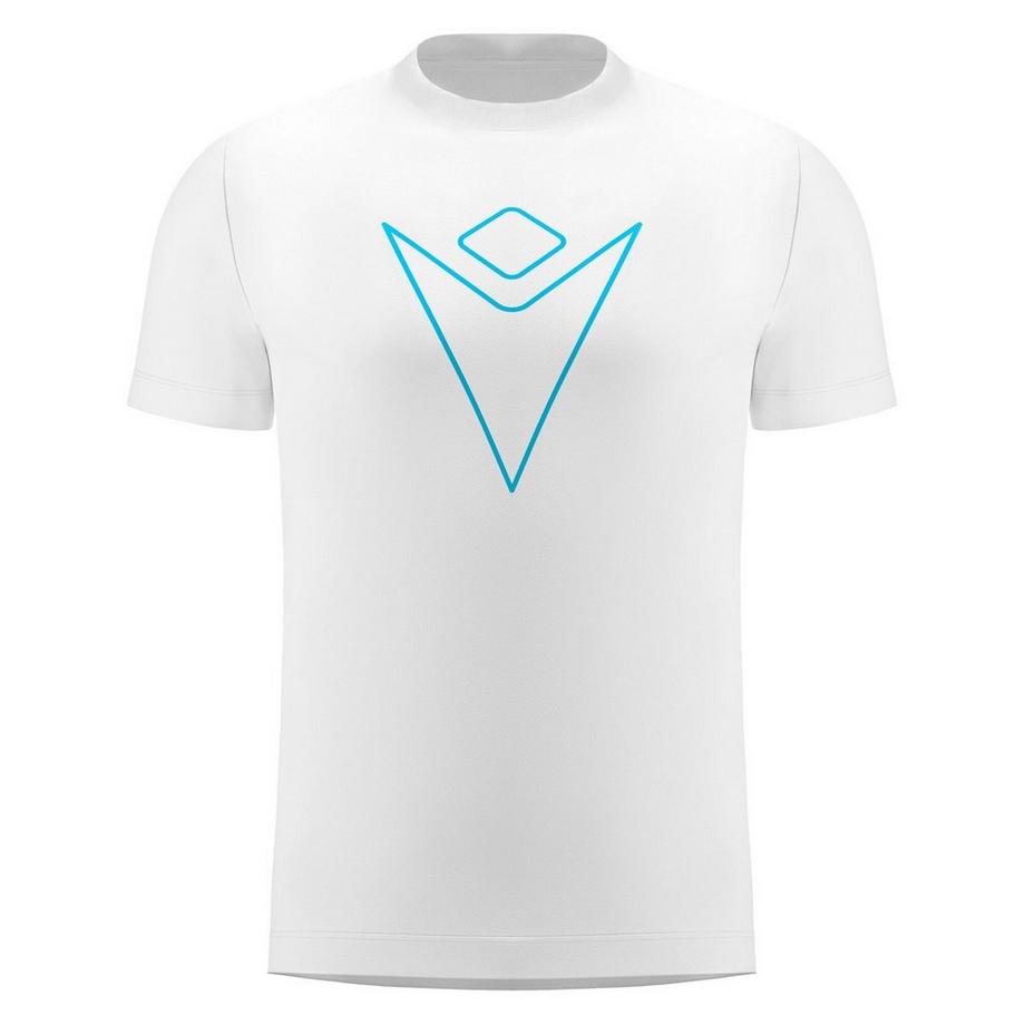 t-shirt mit runden halsausschnitt für kinder gadreel eco hero