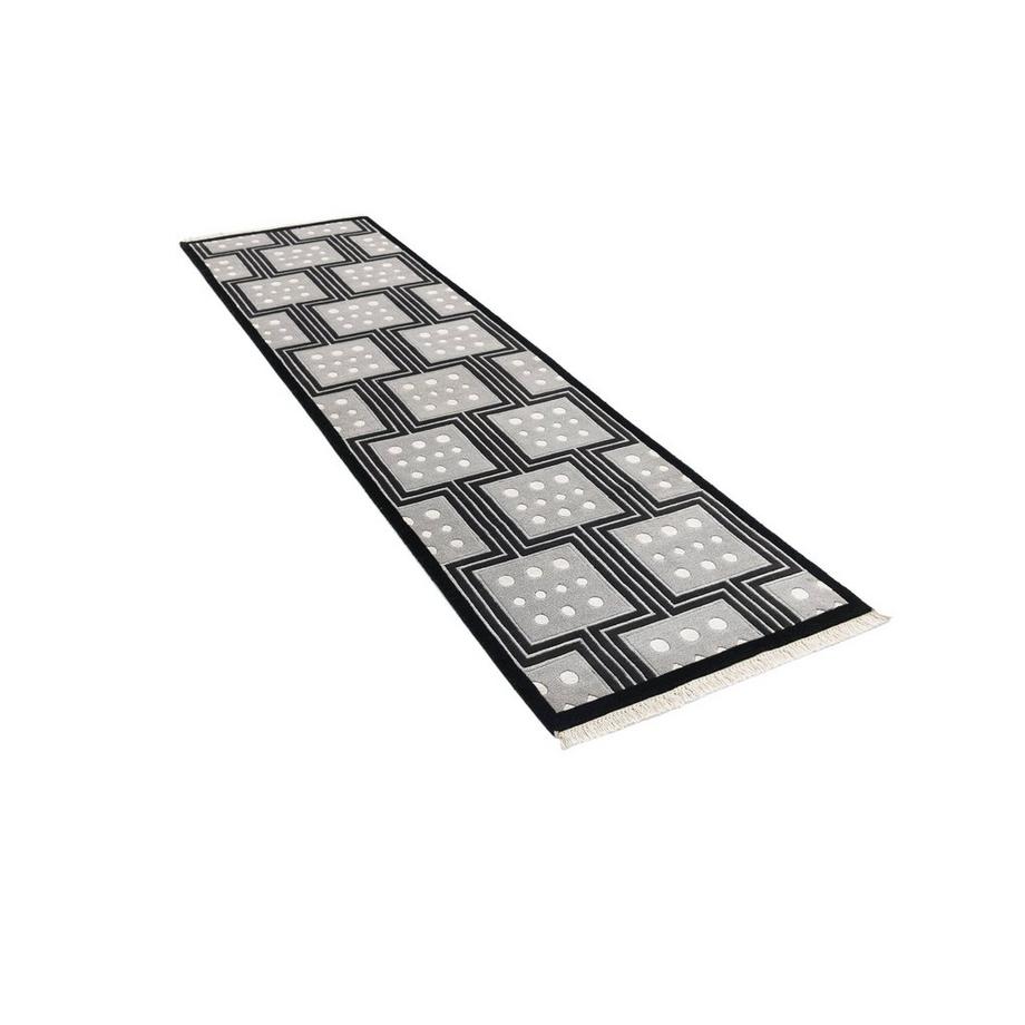 VIDAL Handgemachter Teppich Darya-Indian  