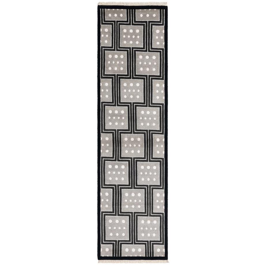 VIDAL Handgemachter Teppich Darya-Indian  