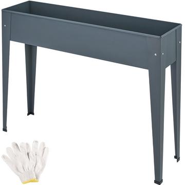 Hochbeet Calendula mit Ablauföffnung 98,5x26x82,5cm