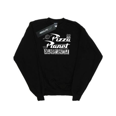 Disney  Toy Story Pizza Planet Logo Sweatshirt 