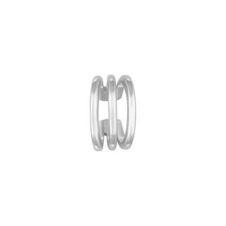 Elli  Ohrringe Earcuff Single Modern Basis 925 Silber 