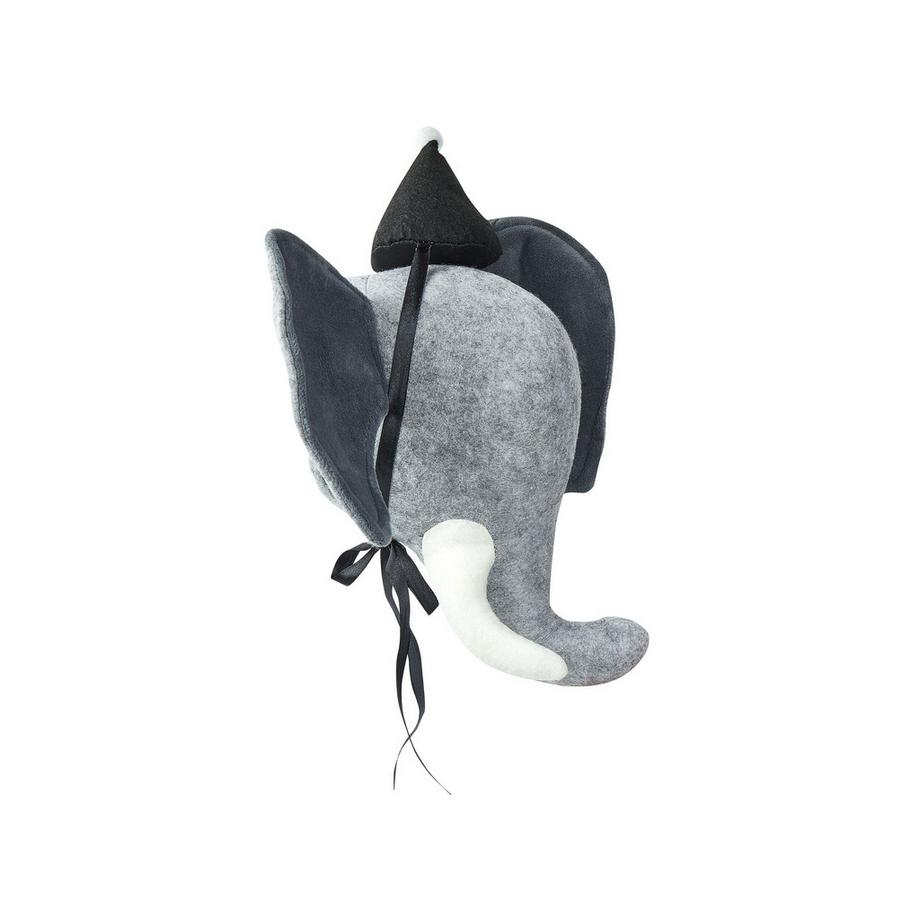 Beliani Decorazioni da Parete Cameretta en Feltro Moderno BADOU  