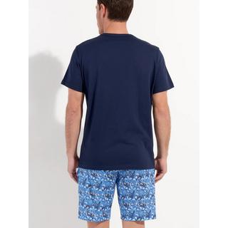 HOM Baumwolle Pyjama Set  