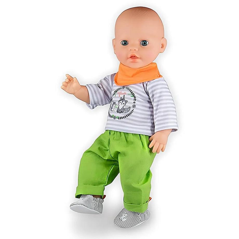 Heless  Outfit Foxy, 3-teilig (35-45cm) 