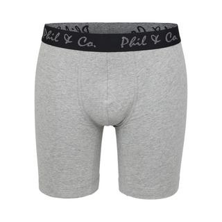 Phil & Co. Berlin  Phil Co. Berlin Retro Boxer Long Boxer 