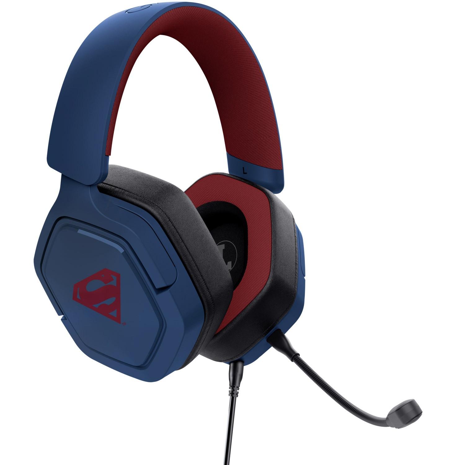 Trust  Gaming-Headset Superman 