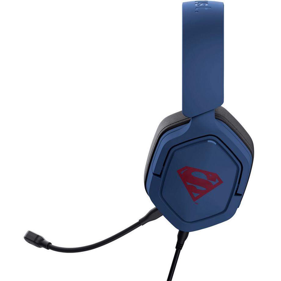 Trust  Gaming-Headset Superman 