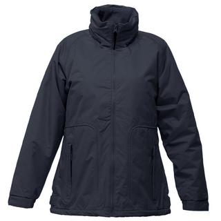 Regatta Hudson Wasserfeste Winddichte Jacke mit Fleece-Futter  