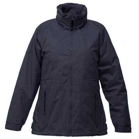 Regatta Hudson Wasserfeste Winddichte Jacke mit Fleece-Futter  