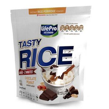 Life Pro 1 kg di crema di riso | Arachidi al cioccolato