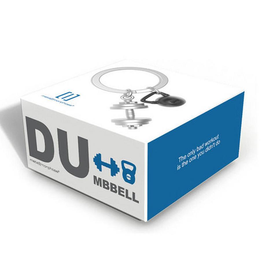 MTM Gifts Portachiavi Gym  