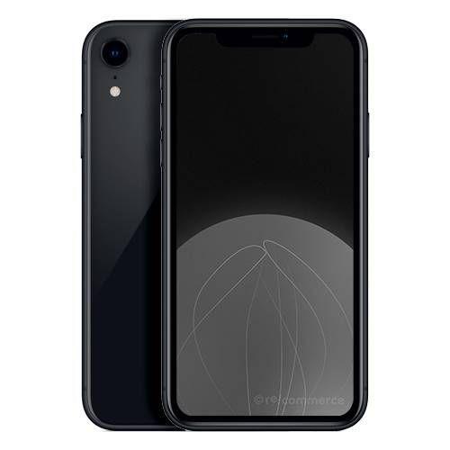Apple  Refurbished iPhone XR 64GB - Guter Zustand 