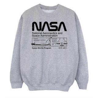 Nasa  Sweatshirt 