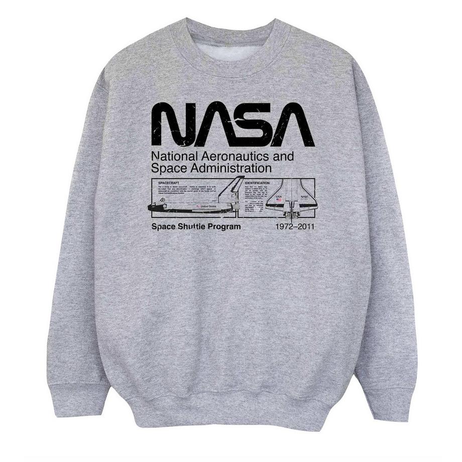 Nasa  Sweatshirt 