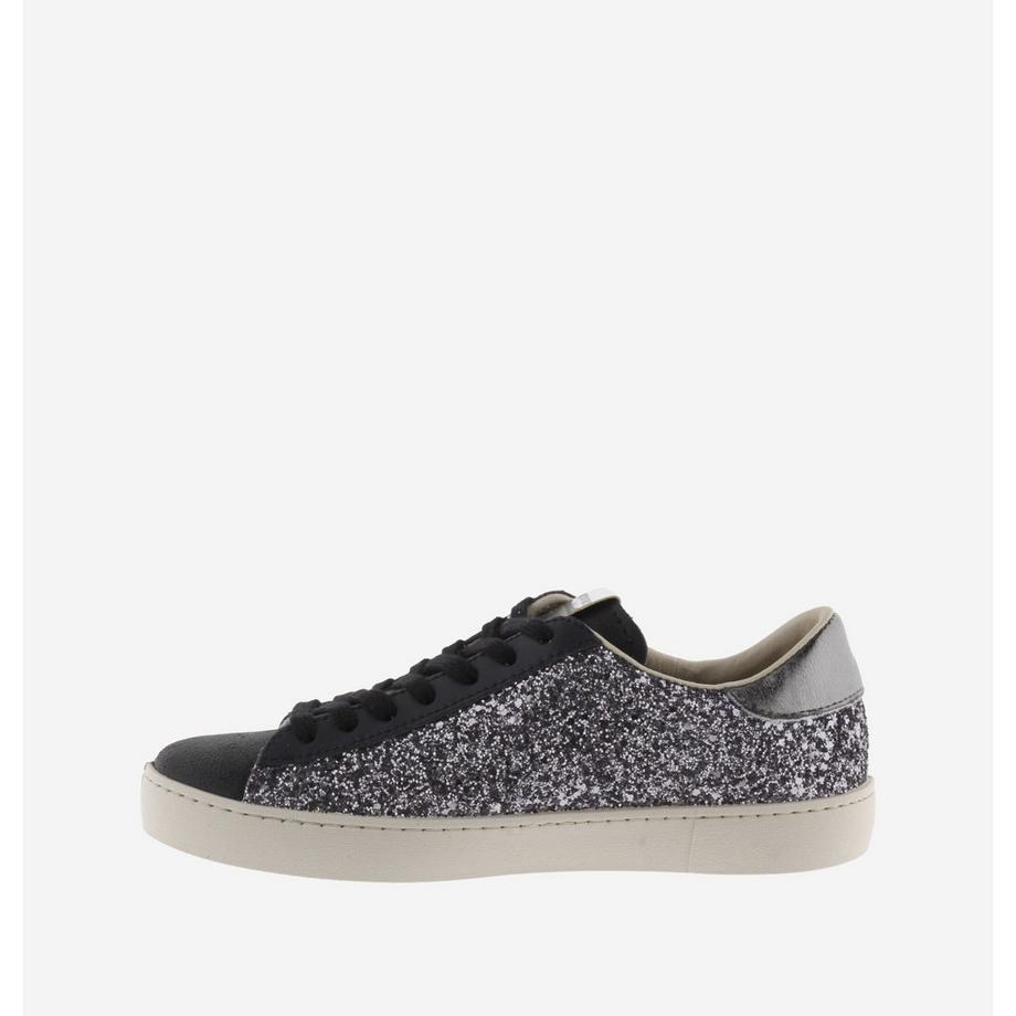 Victoria Sneakers basse con glitter  