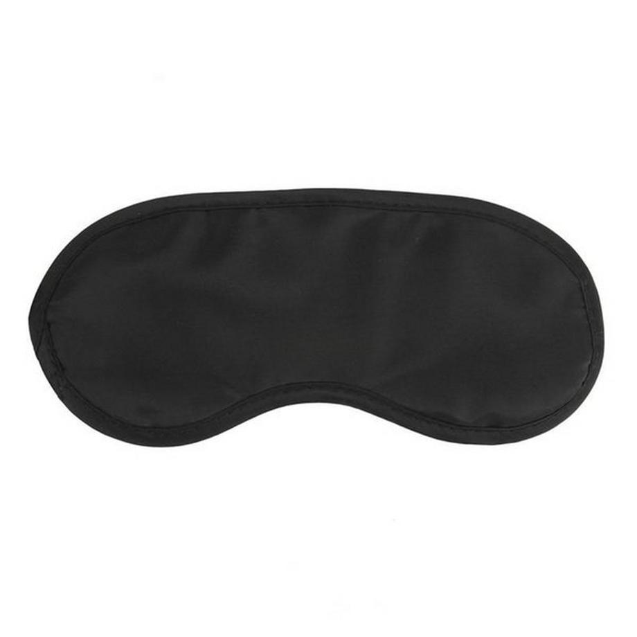 eStore  Schlafmaske mit elastischen Bändern, 