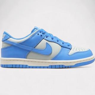 NIKE  Dunk Low - Light Photo Blue (GS) 