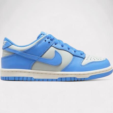 NIKE  Dunk Low - Light Photo Blue (GS) 