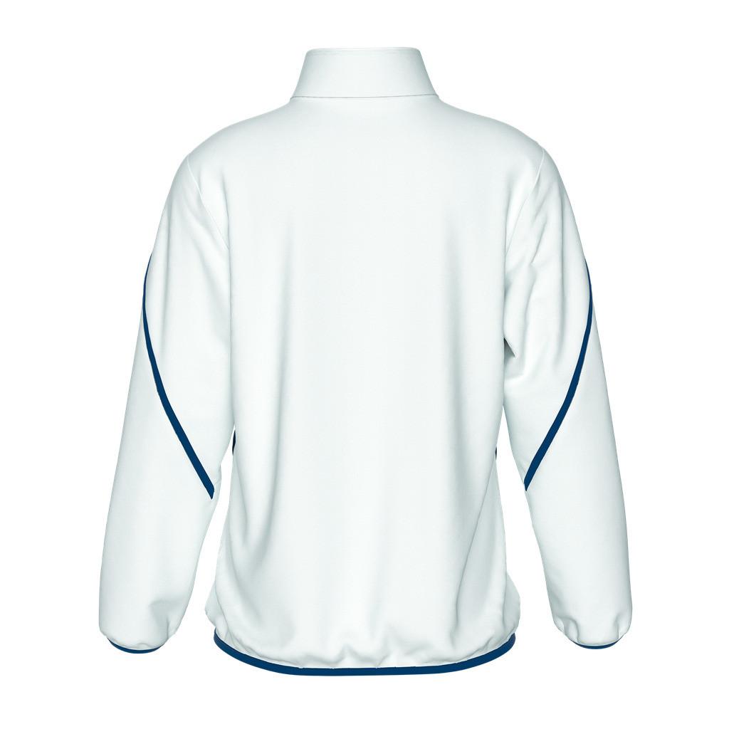 errea  veste de survêtement fille cristine 