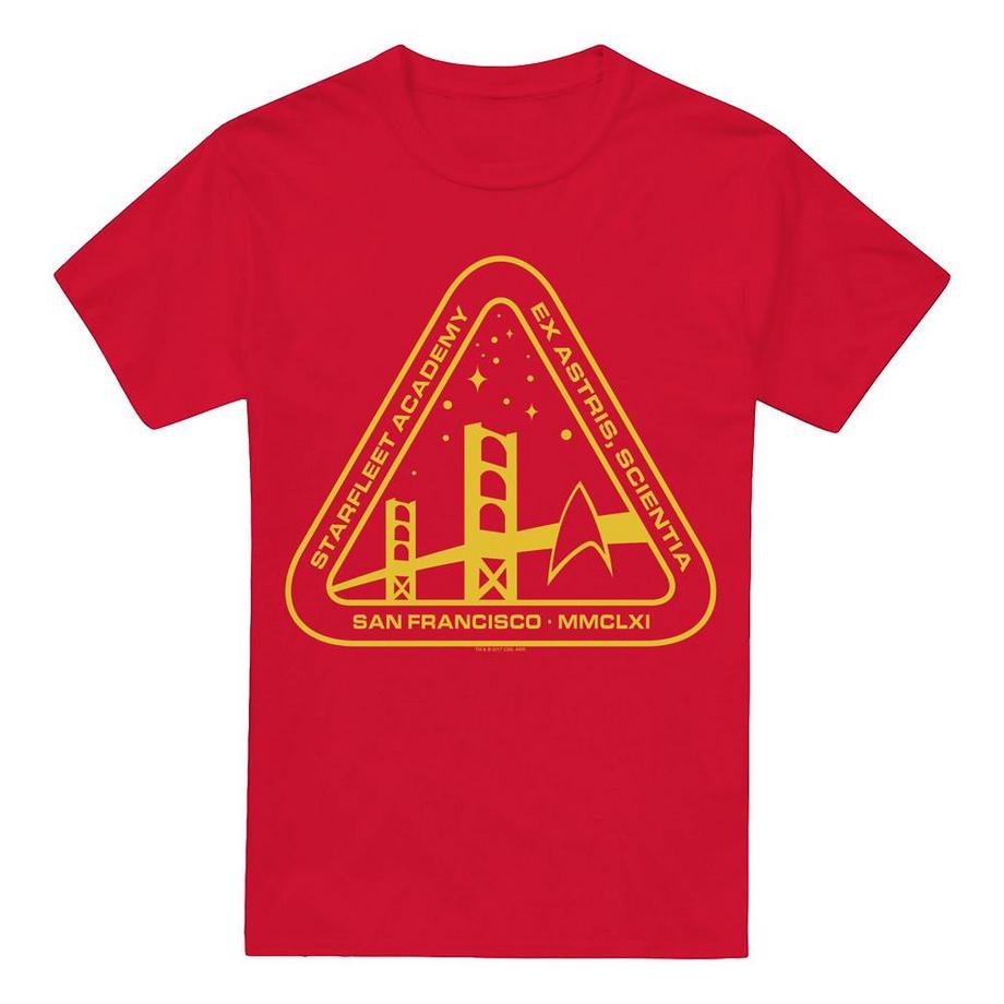 Tshirt GOLD ACADEMY
