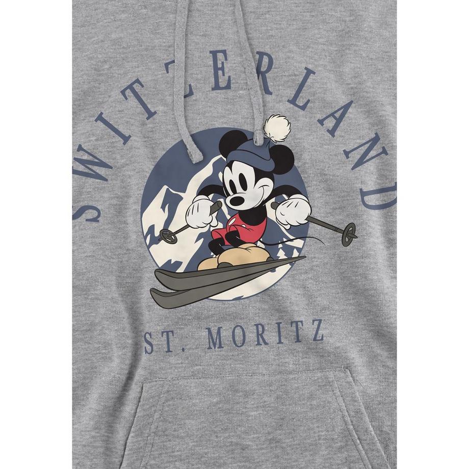 Disney Switzerland Felpa con cappuccio  