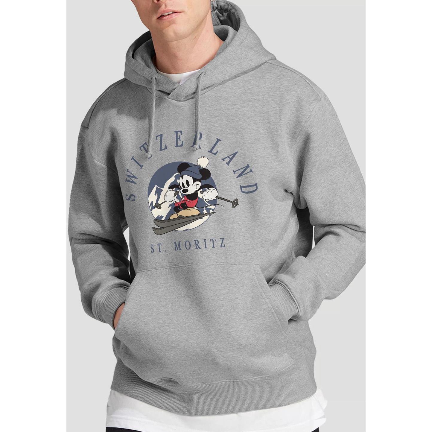 Disney  Switzerland Kapuzenpullover 