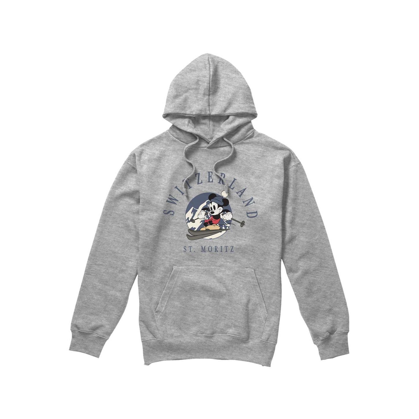 Disney  Switzerland Kapuzenpullover 