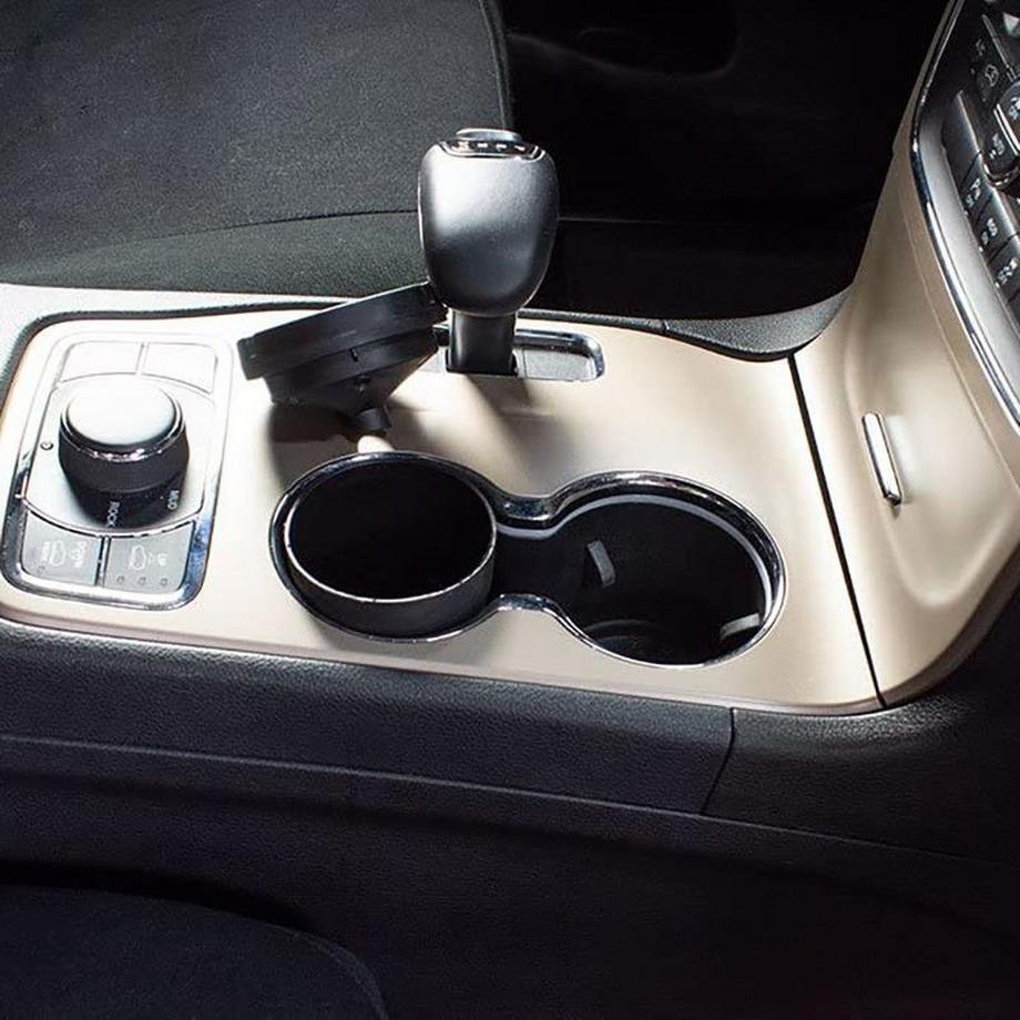 eStore Aschenbecher für Auto - Kunststoff  