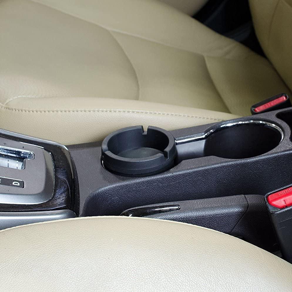 eStore Aschenbecher für Auto - Kunststoff  