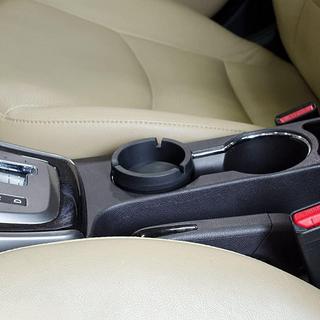 eStore Aschenbecher für Auto - Kunststoff  