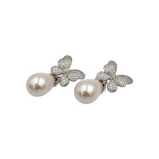 HEBE JEWELS  Boucles d'oreilles Fête & Mariage 