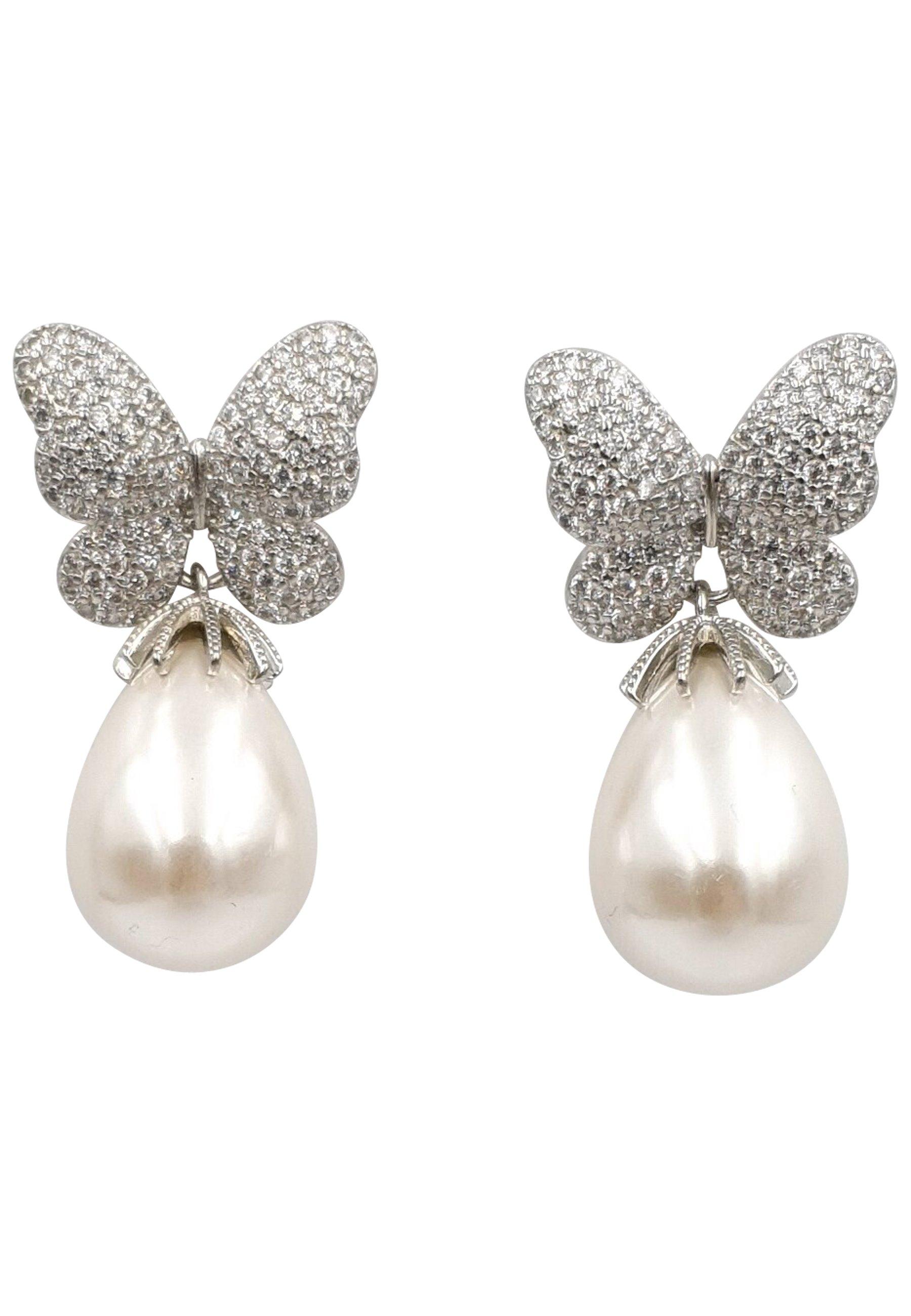 HEBE JEWELS  Boucles d'oreilles Fête & Mariage 