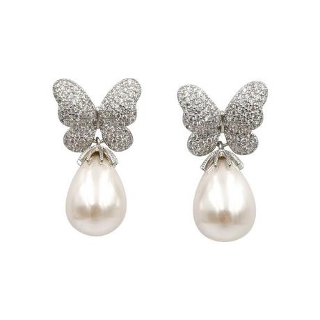 HEBE JEWELS  Boucles d'oreilles Fête & Mariage 