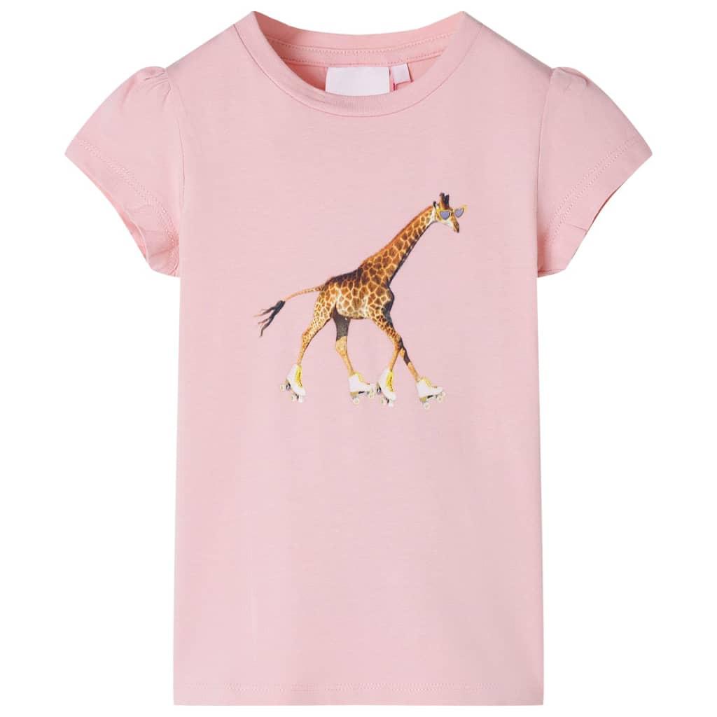 VidaXL  T-shirt pour enfants coton 