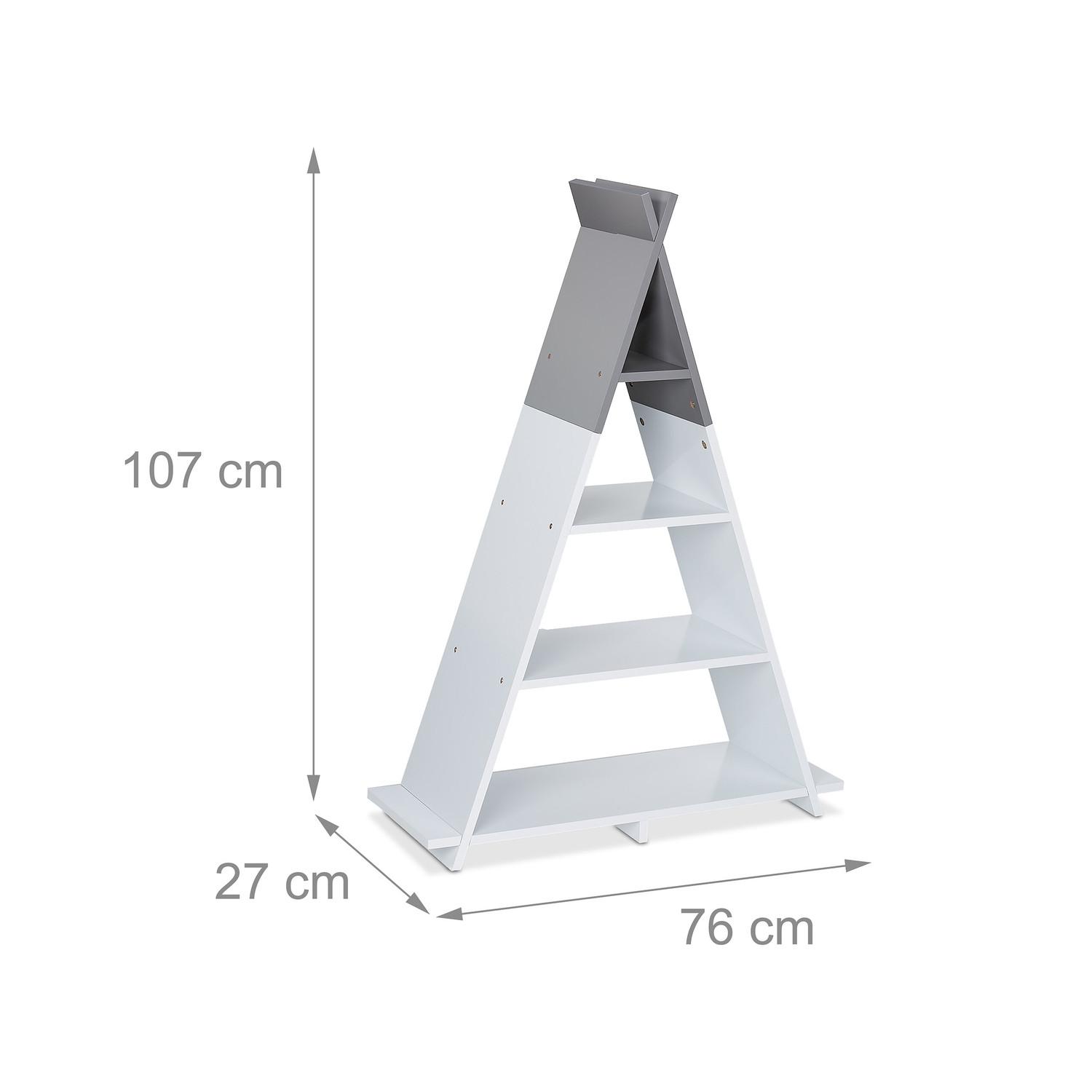 B2X Etagère enfant Tipi  