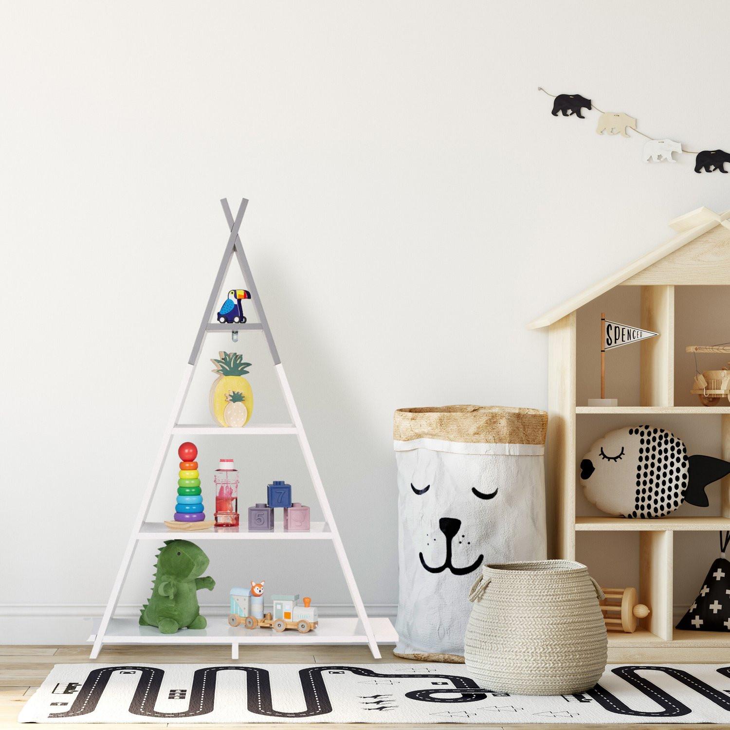 B2X Etagère enfant Tipi  